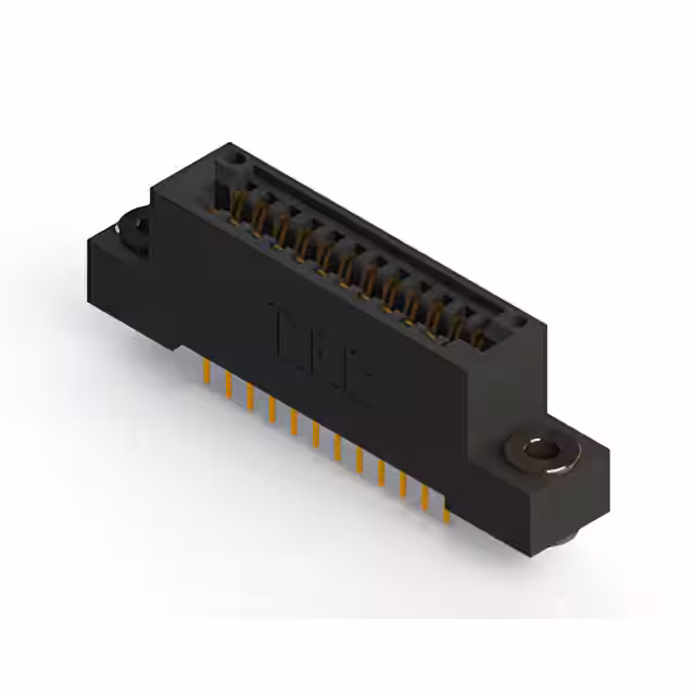 395-024-525-203 EDAC Inc.  Edgeboard Connectors